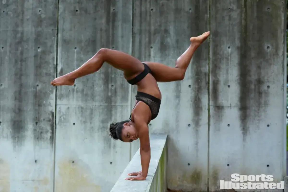 Simone Biles